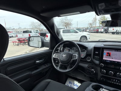 2026 RAM 1500 Warlock