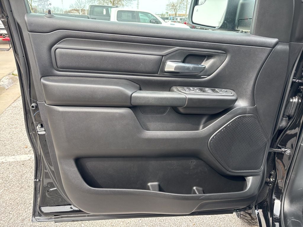 2026 RAM 1500 Warlock