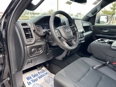 2026 RAM 1500 Warlock