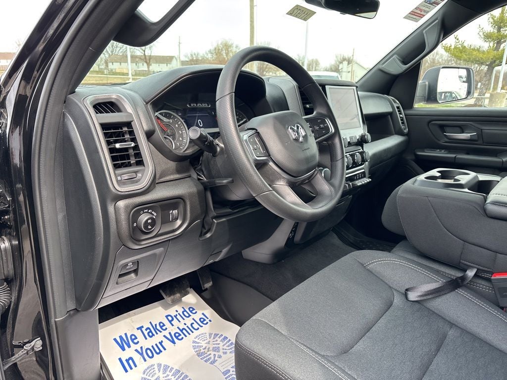 2026 RAM 1500 Warlock