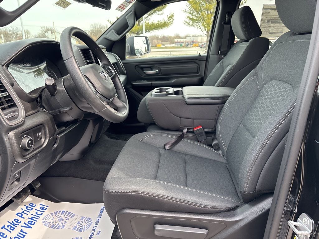 2026 RAM 1500 Warlock