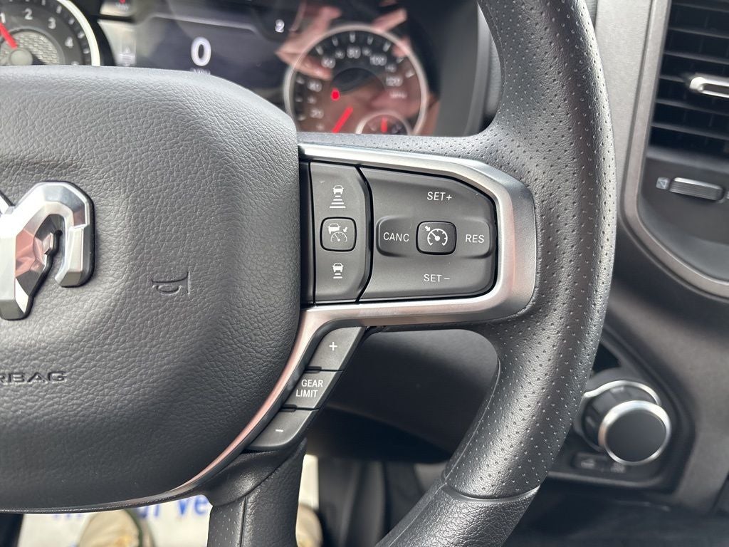 2026 RAM 1500 Warlock