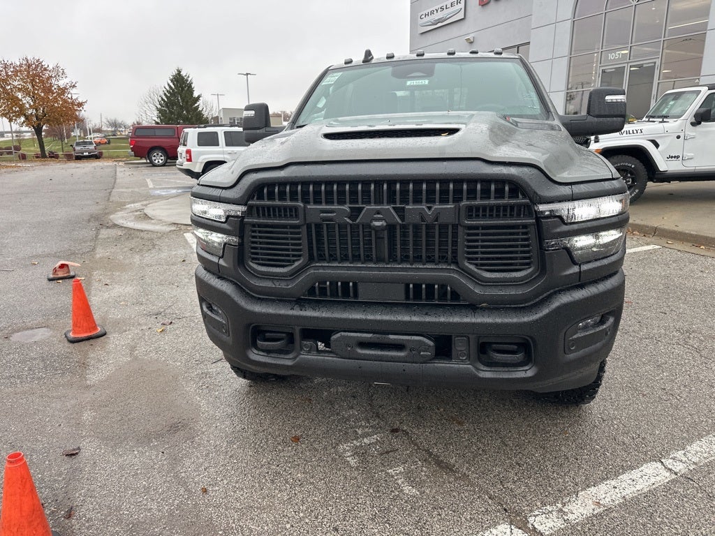 2026 RAM 2500 Rebel
