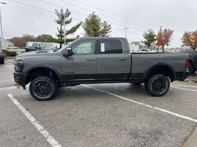 2026 RAM 2500 Rebel