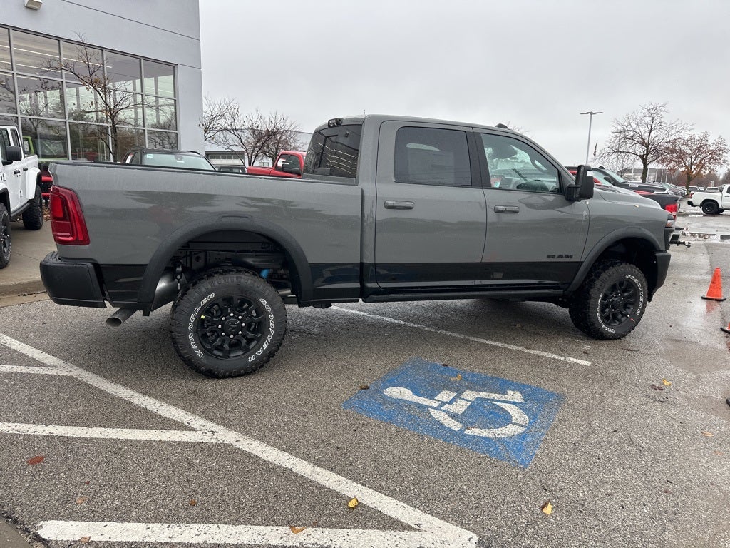 2026 RAM 2500 Rebel