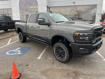 2026 RAM 2500 Rebel