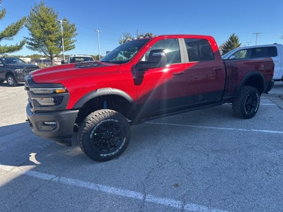 2026 RAM 2500 Rebel