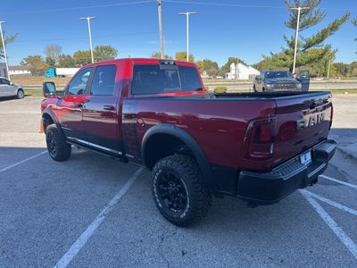 2026 RAM 2500 Rebel