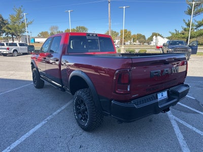 2026 RAM 2500 Rebel