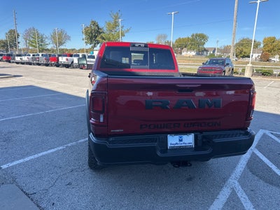 2026 RAM 2500 Rebel