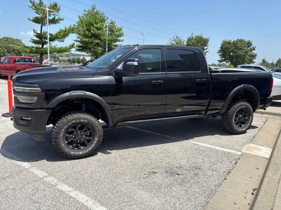 2026 RAM Ram 2500 RAM 2500 POWER WAGON CREW CAB 4X4 6'4' BOX