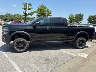 2026 RAM Ram 2500 RAM 2500 POWER WAGON CREW CAB 4X4 6'4' BOX