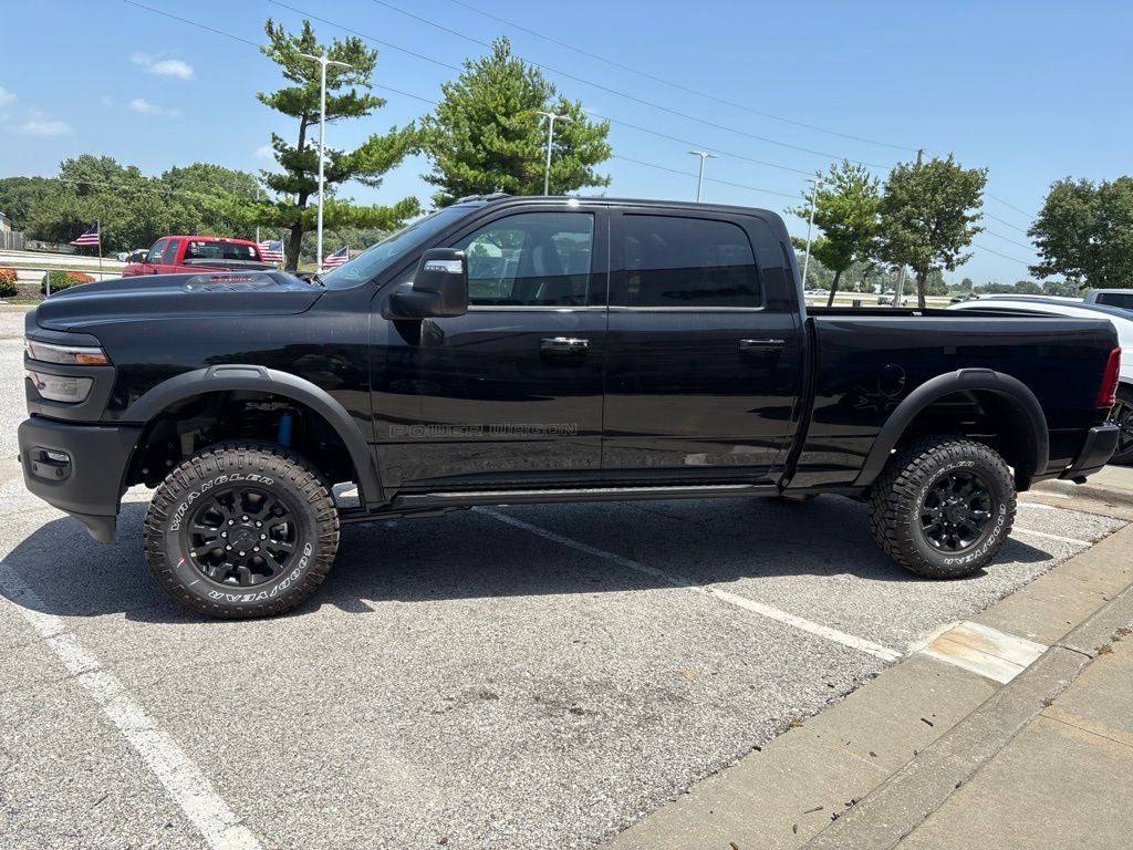 2026 RAM Ram 2500 RAM 2500 POWER WAGON CREW CAB 4X4 6'4' BOX
