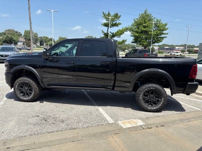 2026 RAM Ram 2500 RAM 2500 POWER WAGON CREW CAB 4X4 6'4' BOX