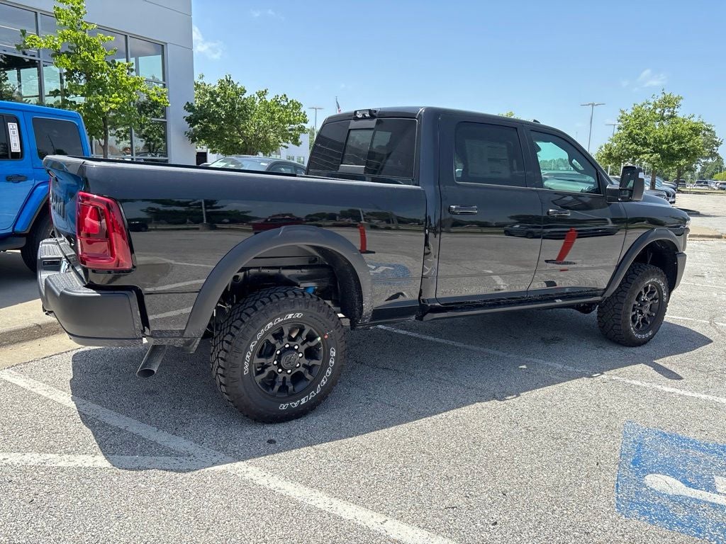 2026 RAM Ram 2500 RAM 2500 POWER WAGON CREW CAB 4X4 6'4' BOX