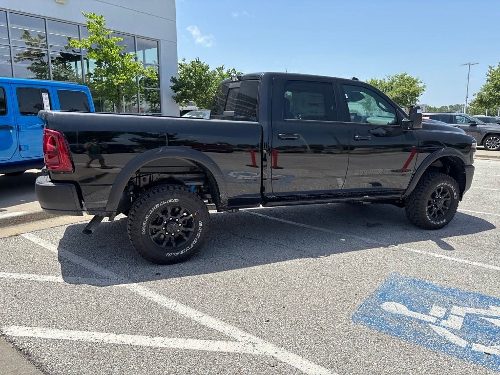 2026 RAM Ram 2500 RAM 2500 POWER WAGON CREW CAB 4X4 6'4' BOX