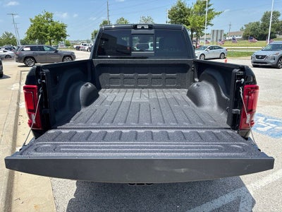 2026 RAM Ram 2500 RAM 2500 POWER WAGON CREW CAB 4X4 6'4' BOX