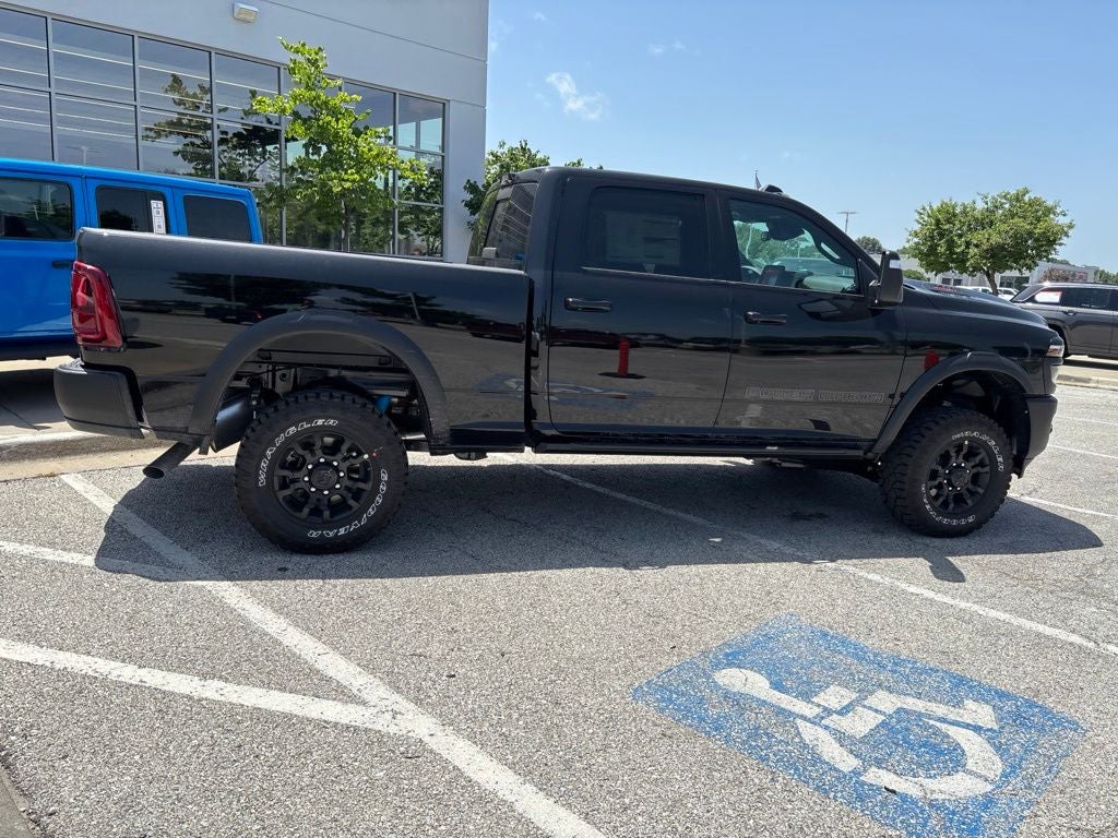 2026 RAM Ram 2500 RAM 2500 POWER WAGON CREW CAB 4X4 6'4' BOX