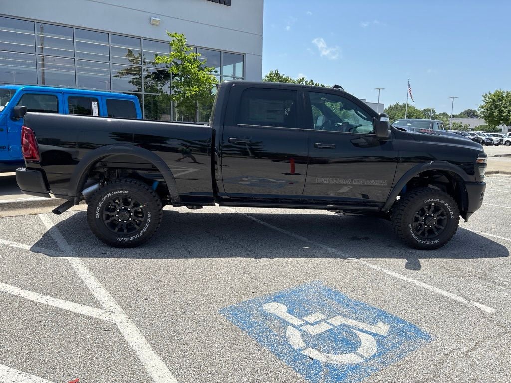 2026 RAM Ram 2500 RAM 2500 POWER WAGON CREW CAB 4X4 6'4' BOX