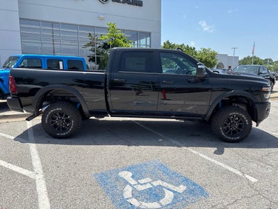 2026 RAM Ram 2500 RAM 2500 POWER WAGON CREW CAB 4X4 6'4' BOX