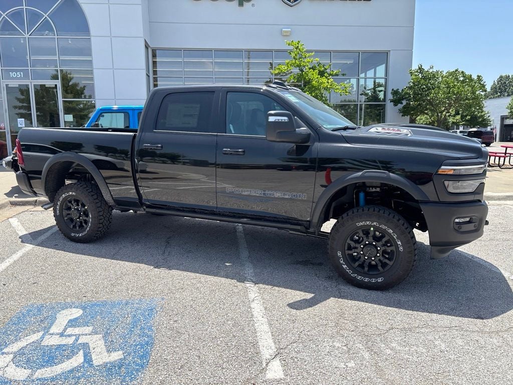2026 RAM Ram 2500 RAM 2500 POWER WAGON CREW CAB 4X4 6'4' BOX