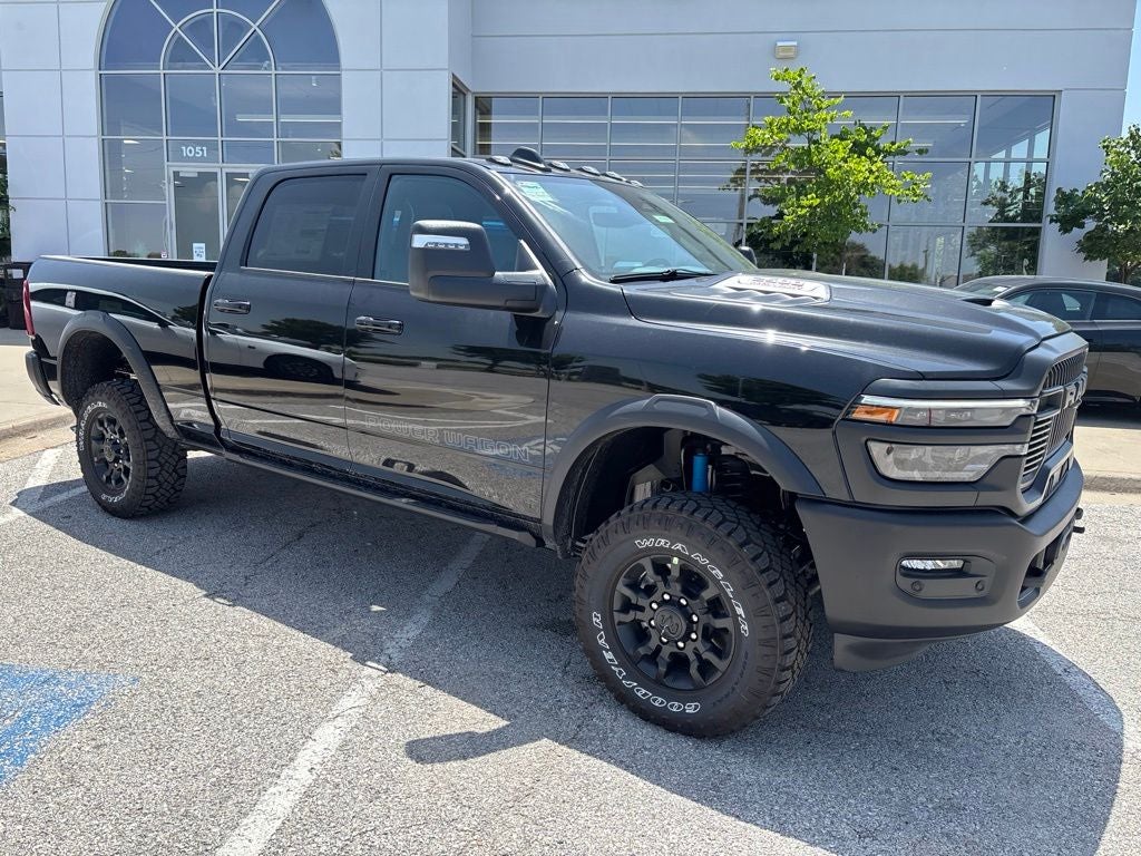 2026 RAM Ram 2500 RAM 2500 POWER WAGON CREW CAB 4X4 6'4' BOX