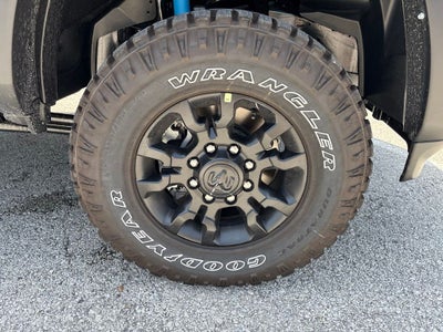 2026 RAM Ram 2500 RAM 2500 POWER WAGON CREW CAB 4X4 6'4' BOX