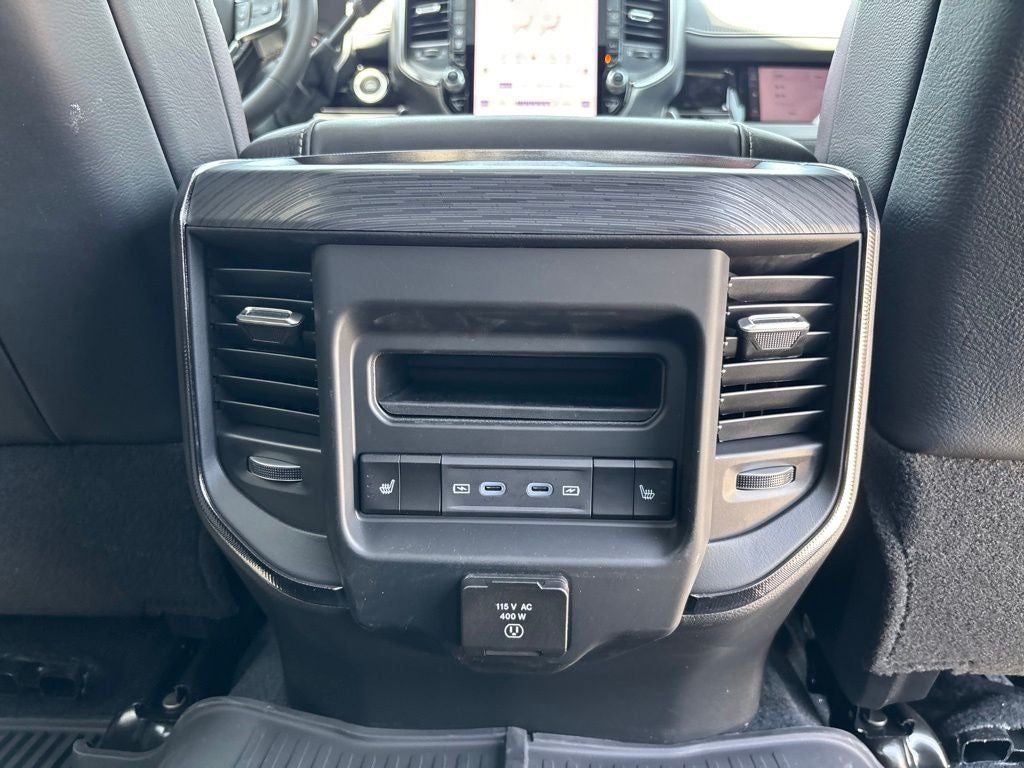 2026 RAM Ram 2500 RAM 2500 POWER WAGON CREW CAB 4X4 6'4' BOX