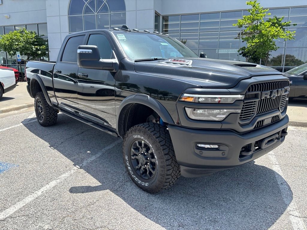 2026 RAM Ram 2500 RAM 2500 POWER WAGON CREW CAB 4X4 6'4' BOX