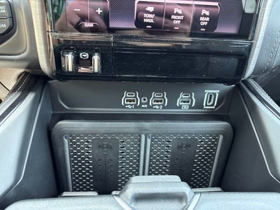2026 RAM Ram 2500 RAM 2500 POWER WAGON CREW CAB 4X4 6'4' BOX