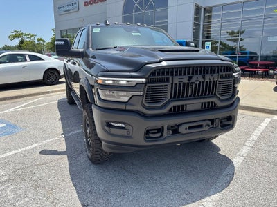 2026 RAM Ram 2500 RAM 2500 POWER WAGON CREW CAB 4X4 6'4' BOX