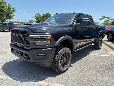 2026 RAM Ram 2500 RAM 2500 POWER WAGON CREW CAB 4X4 6'4' BOX