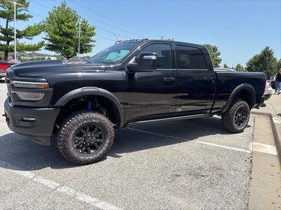 2026 RAM Ram 2500 RAM 2500 POWER WAGON CREW CAB 4X4 6'4' BOX
