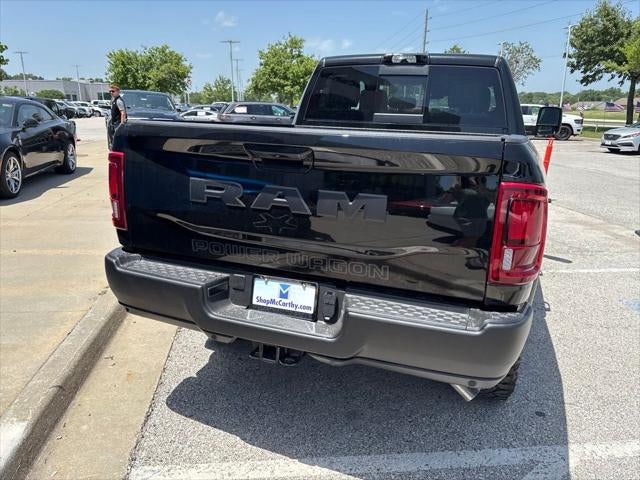 2026 RAM Ram 2500 RAM 2500 POWER WAGON CREW CAB 4X4 6'4' BOX