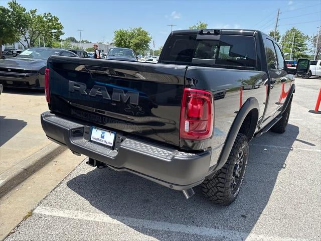 2026 RAM Ram 2500 RAM 2500 POWER WAGON CREW CAB 4X4 6'4' BOX