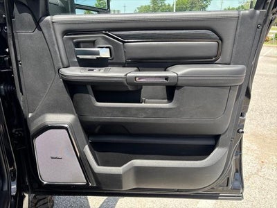 2026 RAM Ram 2500 RAM 2500 POWER WAGON CREW CAB 4X4 6'4' BOX