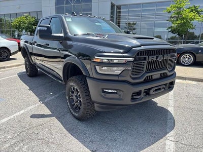 2026 RAM Ram 2500 RAM 2500 POWER WAGON CREW CAB 4X4 6'4' BOX