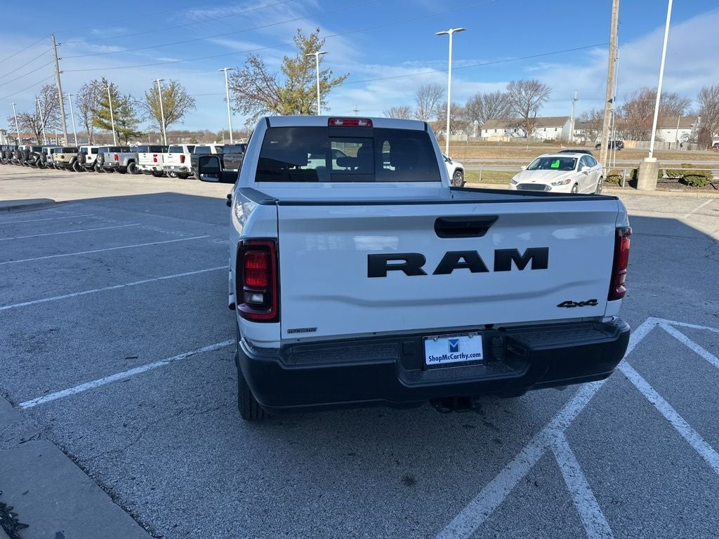 2026 RAM 2500 Tradesman