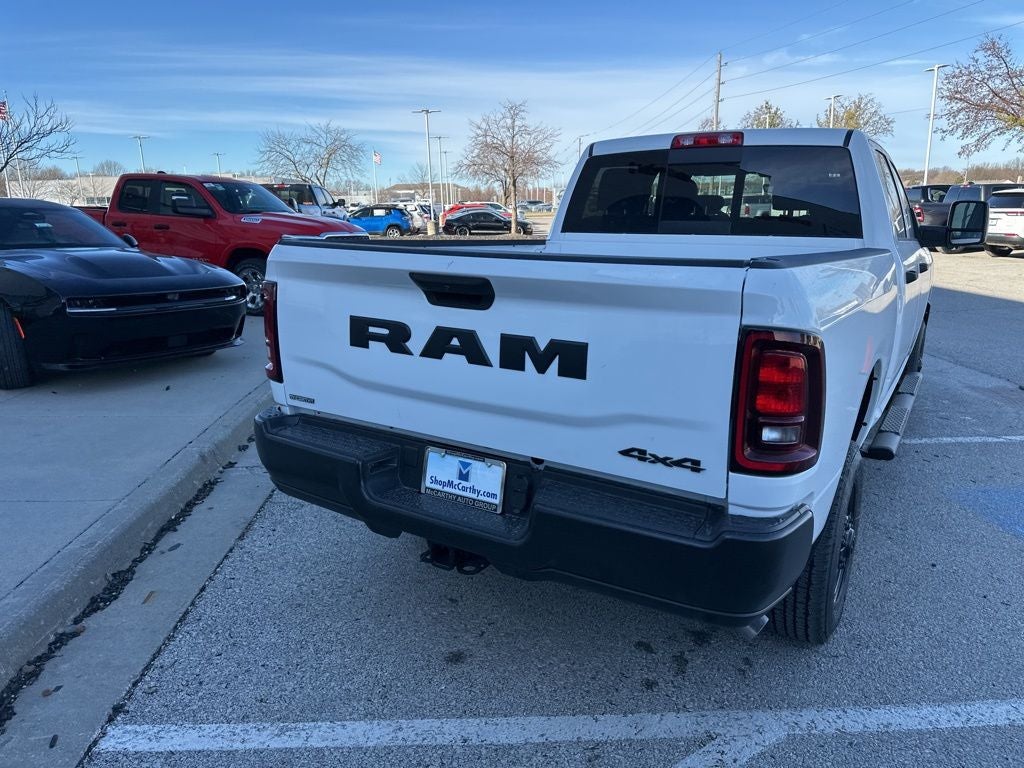 2026 RAM 2500 Tradesman