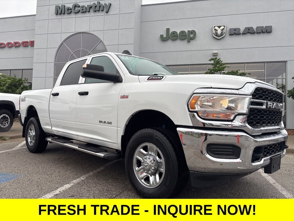 2020 RAM 2500 Tradesman
