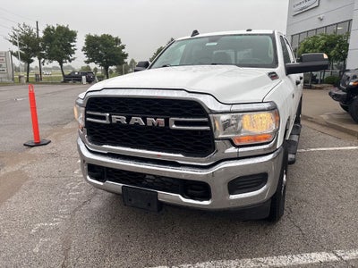 2020 RAM 2500 Tradesman