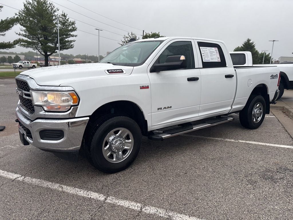 2020 RAM 2500 Tradesman