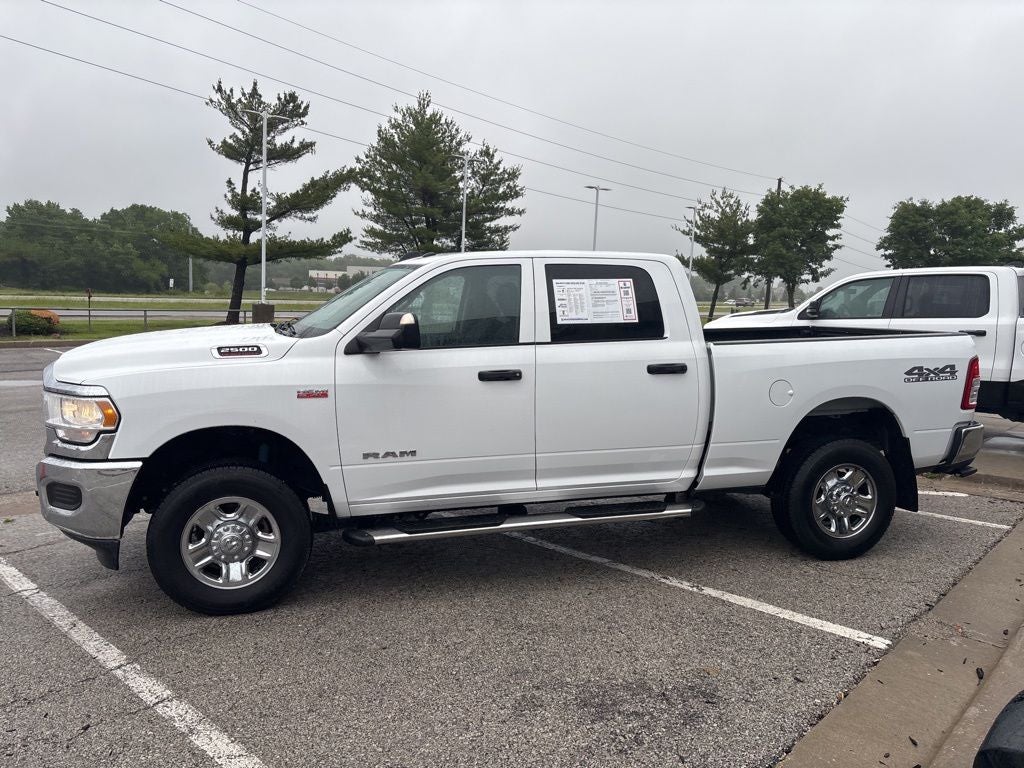 2020 RAM 2500 Tradesman
