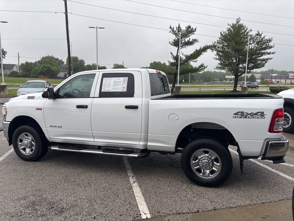 2020 RAM 2500 Tradesman