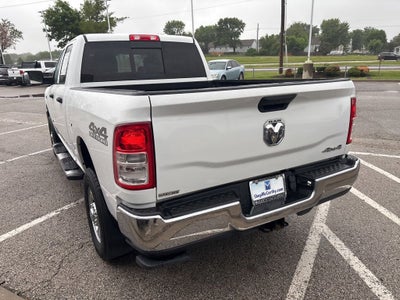 2020 RAM 2500 Tradesman