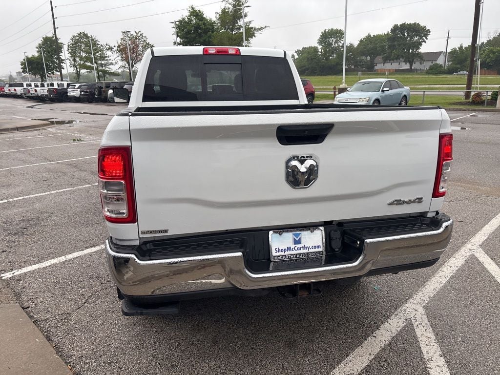 2020 RAM 2500 Tradesman