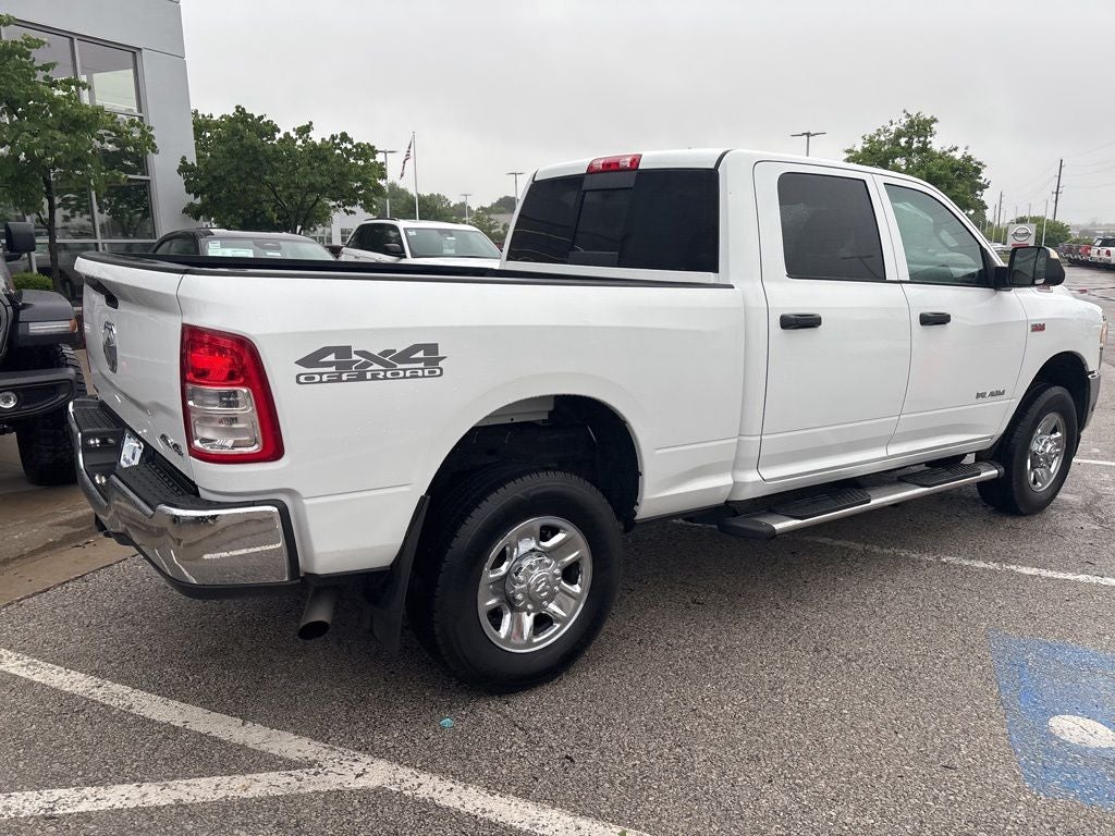 2020 RAM 2500 Tradesman