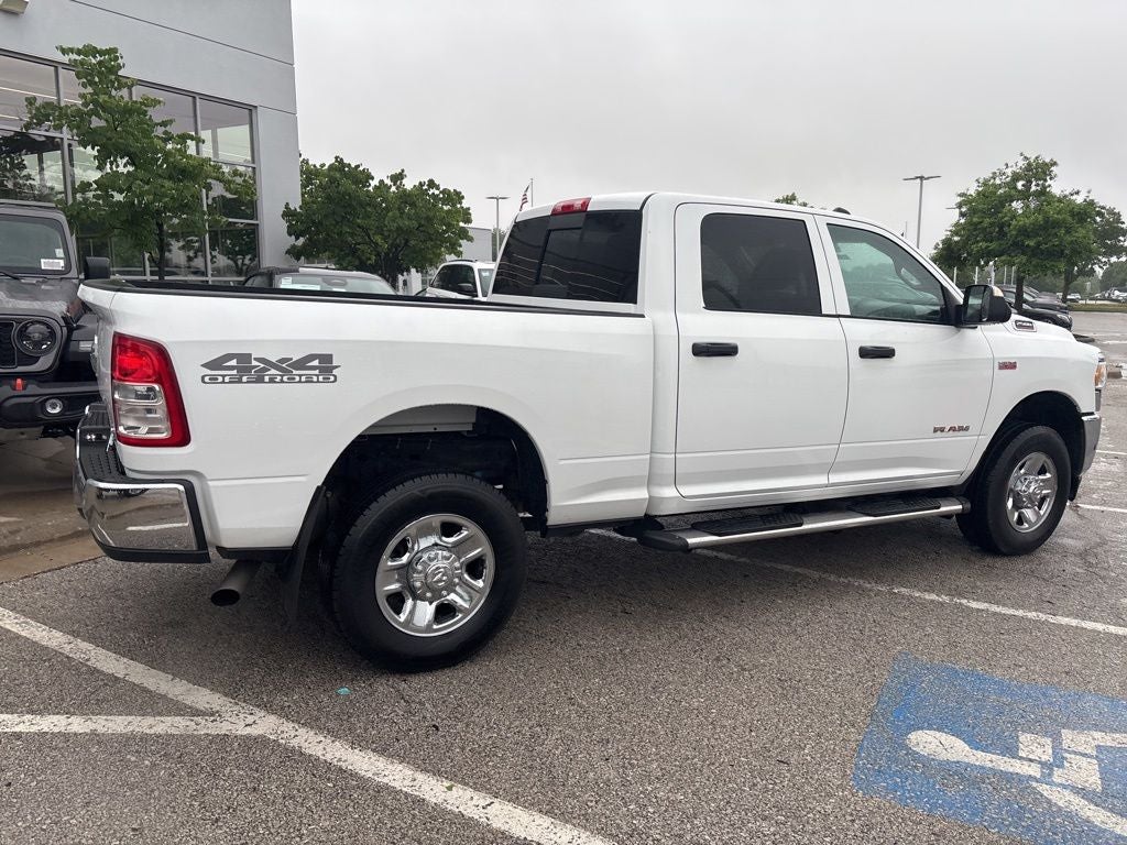 2020 RAM 2500 Tradesman
