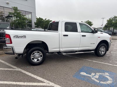 2020 RAM 2500 Tradesman