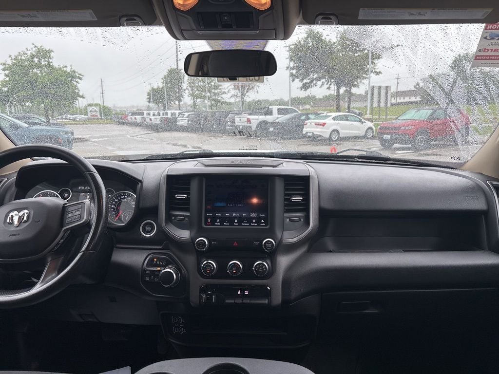 2020 RAM 2500 Tradesman